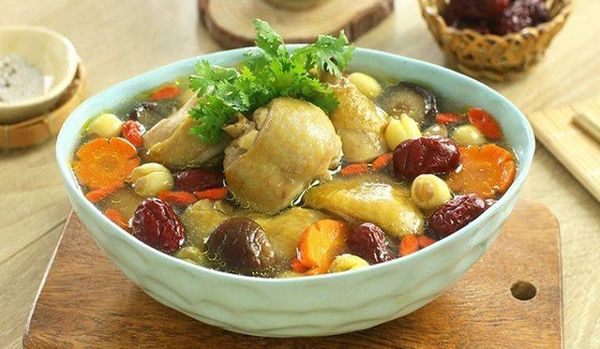 10 món ăn giúp phục hồi sức khỏe nhanh cho người bệnh 4