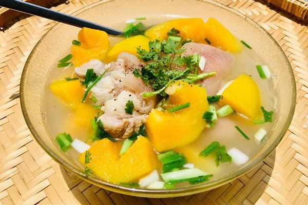 món Ăn giúp phục hồi sức khỏe nhanh cho người bệnh 5
