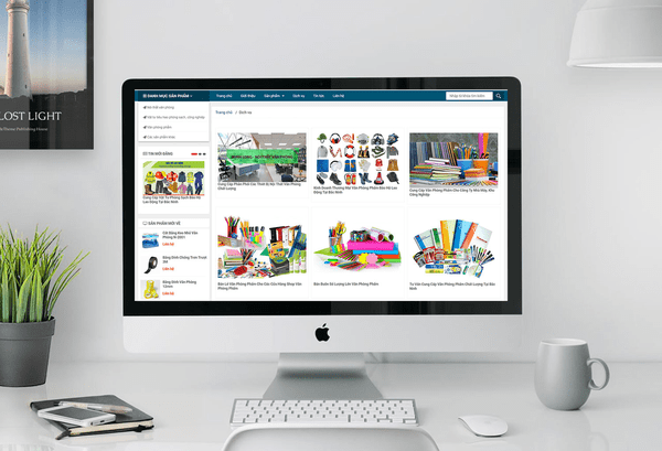 Top 8 dịch vụ thiết kế web uy tín, giá tốt tại Tphcm