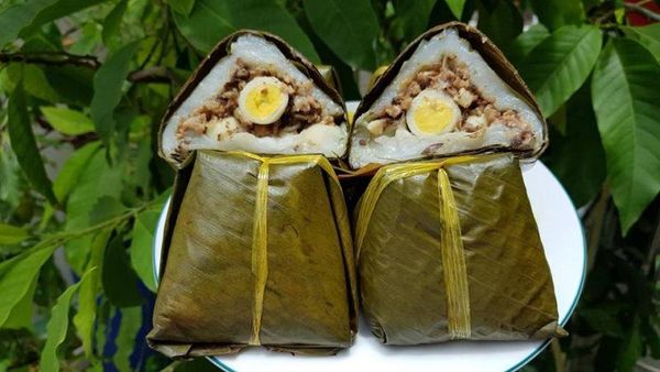 Top 8 loại bánh dân gian nổi tiếng của ẩm thực Việt Nam