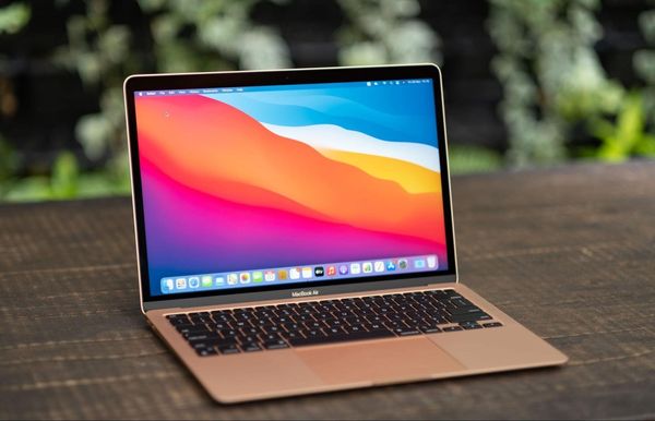Hệ điều hành cực nhạy MacOS 