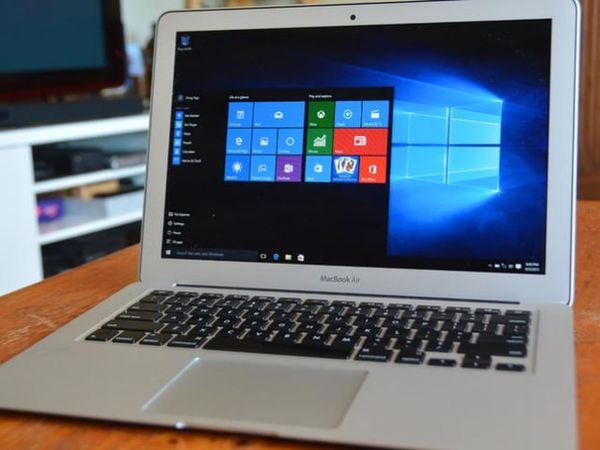 Chạy được hệ điều hành Win trên chính Macbook? 