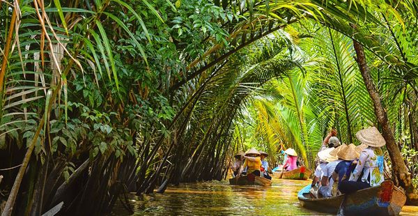Về Cù Lao Thới Sơn để cảm nhận hơi thở cuộc sống con người vùng Tây Nam Bộ