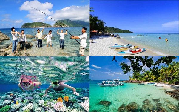 Địa điểm thu hút khách du lịch nhất ở miền Tây Nam Bộ 2