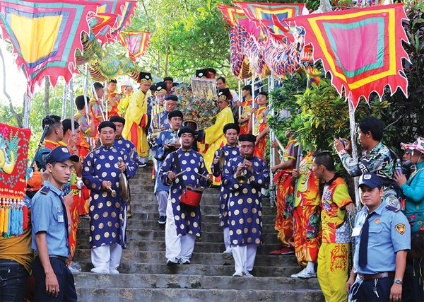 Địa điểm thu hút khách du lịch nhất ở miền Tây Nam Bộ 8