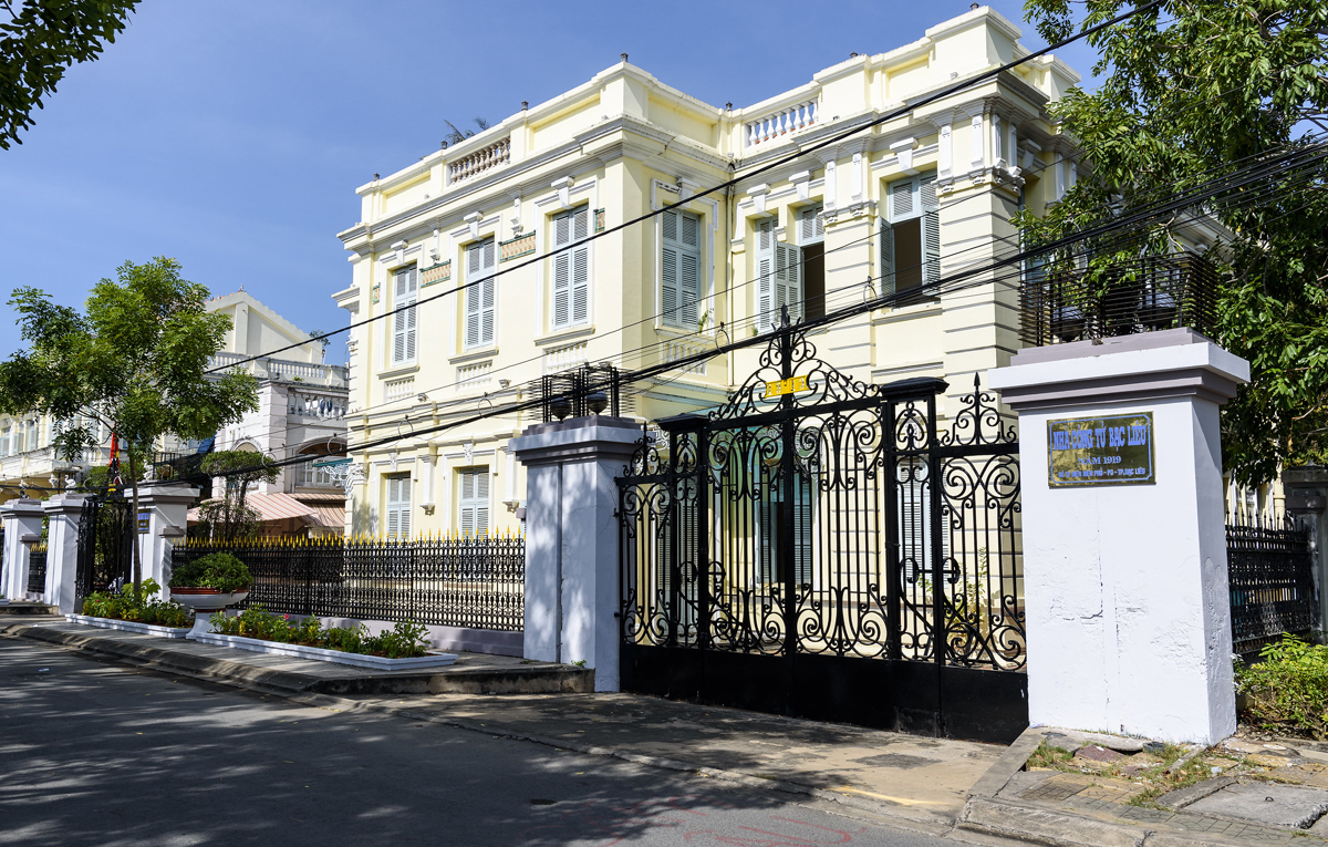 Hơn 100 năm tuổi nhưng nhà công tử Bạc Liêu vẫn rất sang trọng, hiện đại