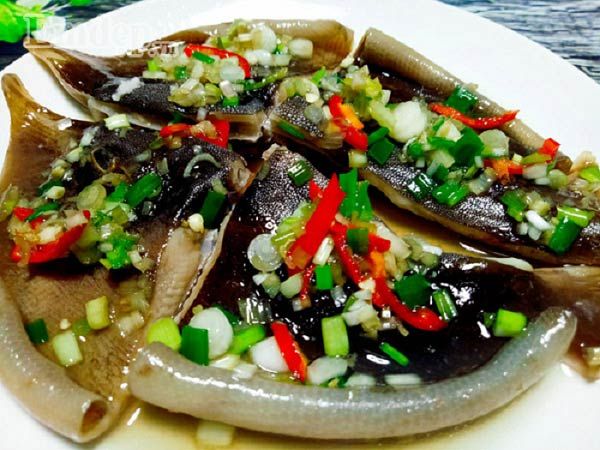 Đặc sản Phan Thiết không thể không nhắc đến món cá lồi xối mỡ